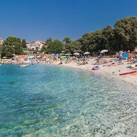 Fuer 4 Personen 1 Kind Ca, 95 M Sup2 In Pula, Istrien Und Umgebung Apartment Pula