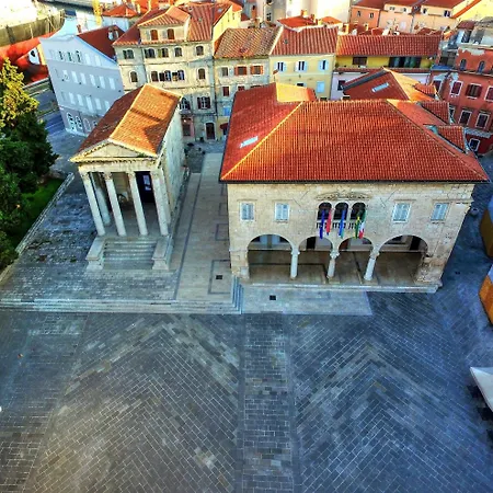 Apartment Fuer 4 Personen 1 Kind Ca, 95 M Sup2 In Pula, Istrien Und Umgebung